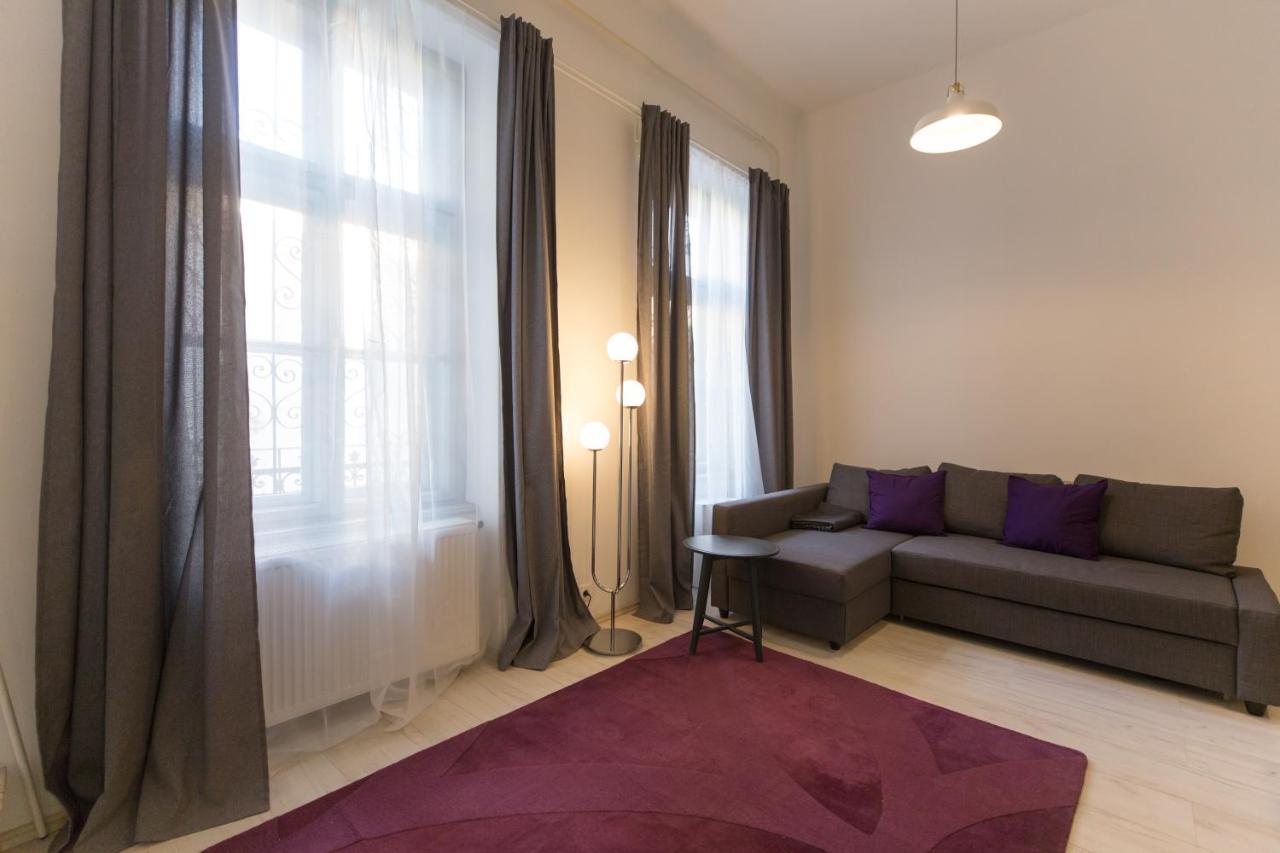 Palace District Apartment Budapest Ngoại thất bức ảnh